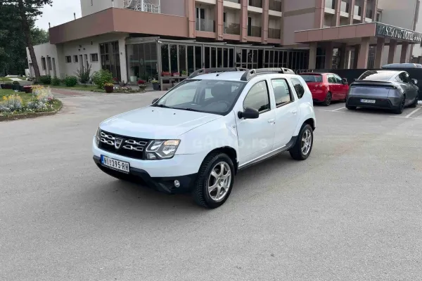 Dacia Duster — polovni automobil
