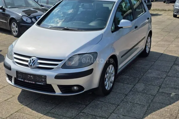 Volkswagen Golf Plus — polovni automobil