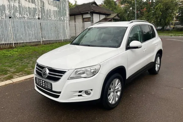 Volkswagen Tiguan — polovni automobil