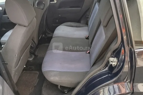 Ford Fusion — polovni automobil