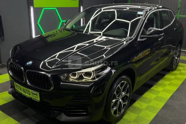 BMW X2 — polovni automobil