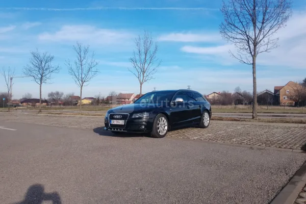 Audi A4 — polovni automobil