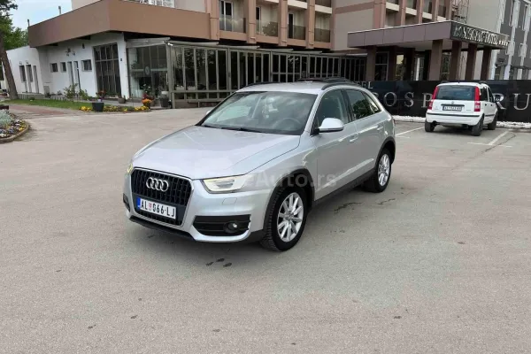 Audi Q3 — polovni automobil