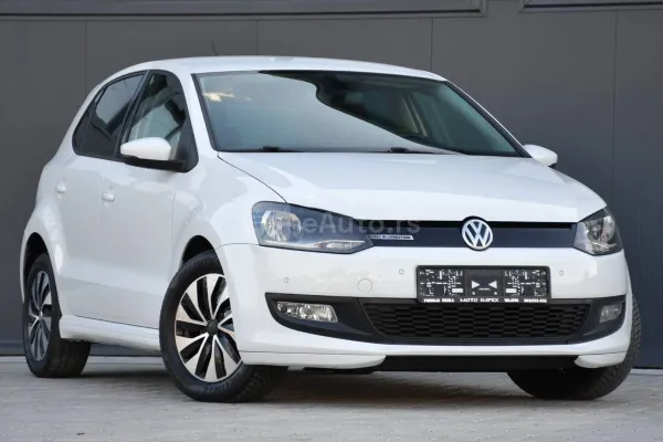Volkswagen Polo — polovni automobil