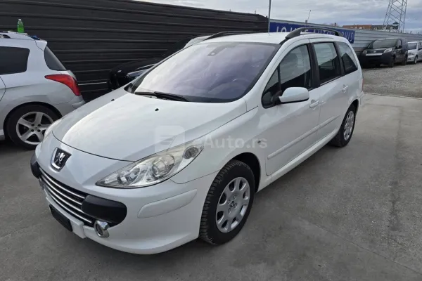 Peugeot 307 — polovni automobil