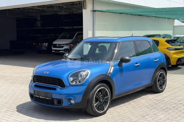 MINI Countryman — polovni automobil
