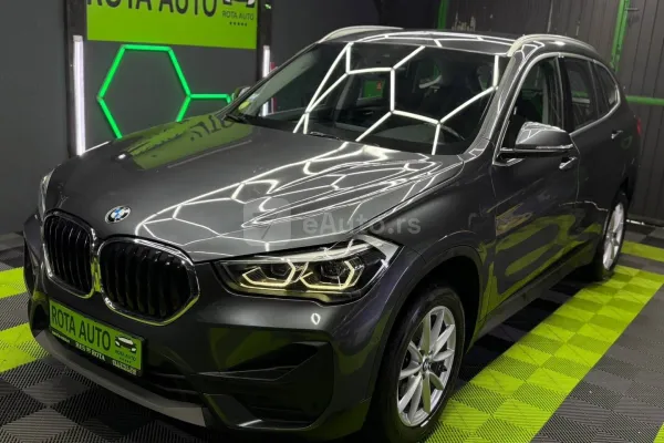 BMW X1 — polovni automobil