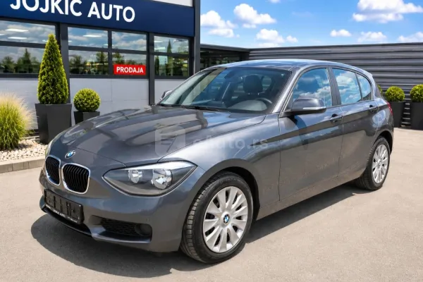 BMW 114 — polovni automobil