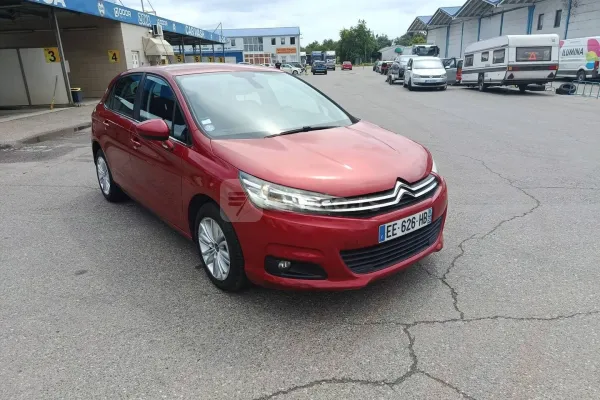 Citroen C4 — polovni automobil