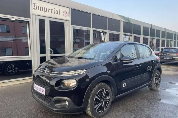 Citroen C3 — polovni automobil