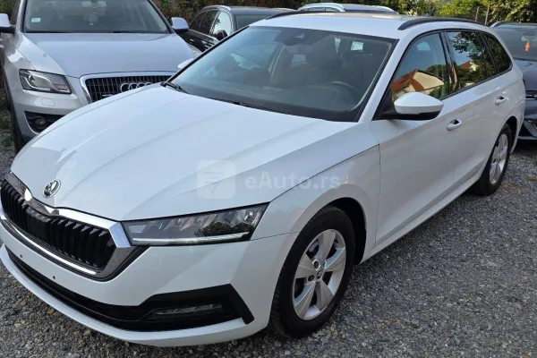 Škoda Octavia — polovni automobil