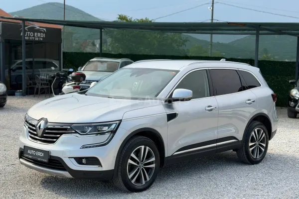 Renault Koleos — polovni automobil