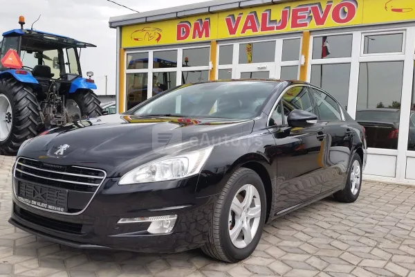 Peugeot 508 — polovni automobil