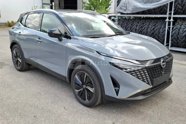 Nissan Qashqai — polovni automobil