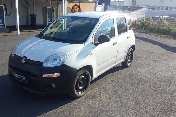 Fiat Panda — polovni automobil