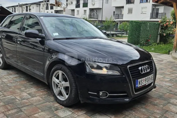 Audi A3 — polovni automobil
