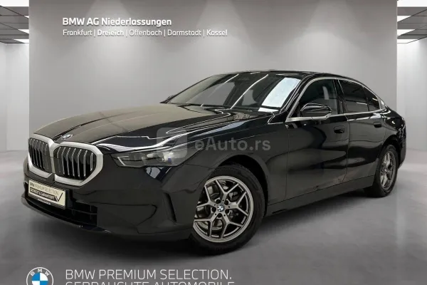 BMW 520 — polovni automobil