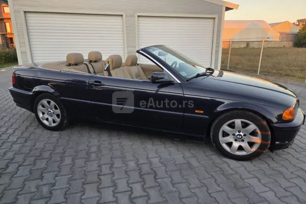 BMW 320 — polovni automobil