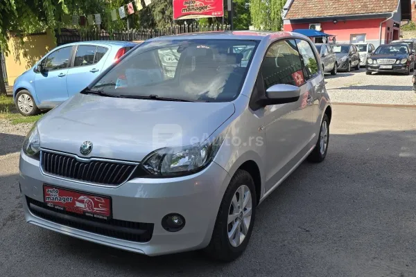 Škoda Citigo — polovni automobil