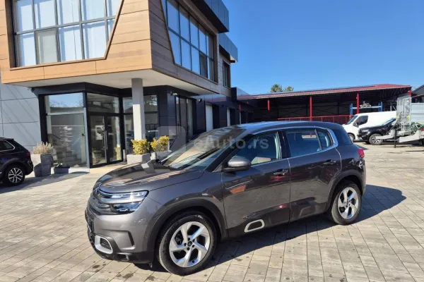 Citroen C5 Aircross — polovni automobil