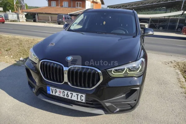 BMW X1 — polovni automobil