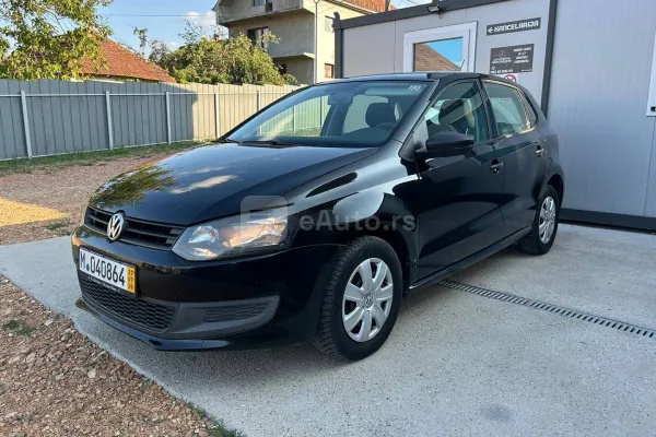 Volkswagen Polo — polovni automobil