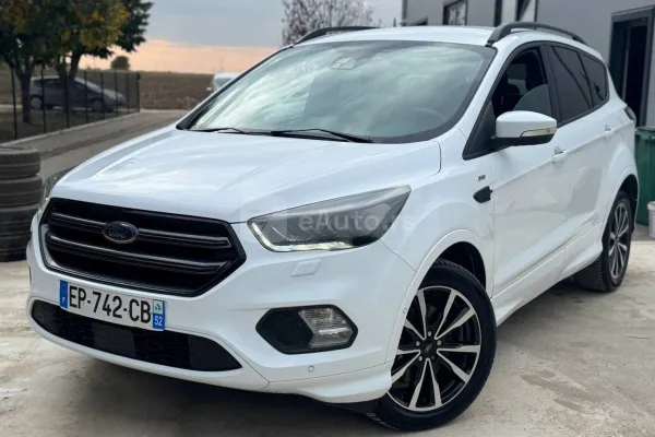 Ford Kuga — polovni automobil