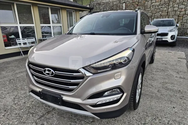Hyundai Tucson — polovni automobil