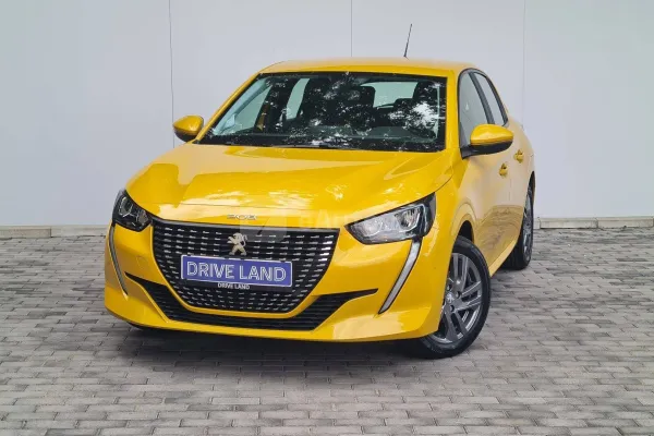Peugeot 208 — polovni automobil