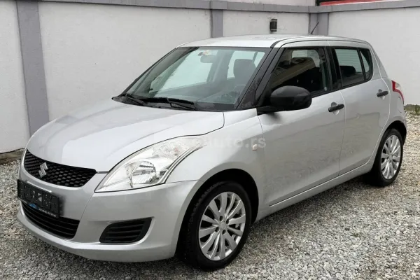 Suzuki Swift — polovni automobil