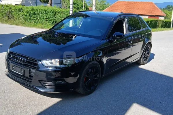 Audi A3 — polovni automobil