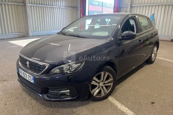Peugeot 308 — polovni automobil