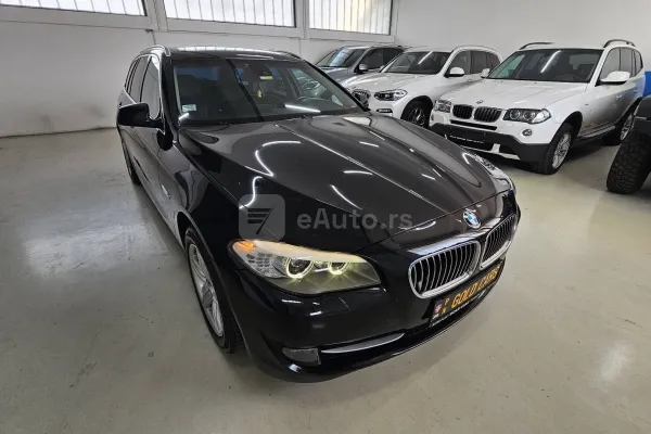BMW 520 — polovni automobil