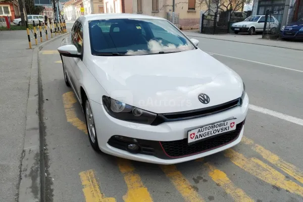 Volkswagen Scirocco — polovni automobil