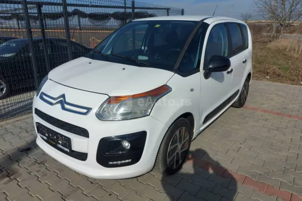 Citroen C3 Picasso — polovni automobil