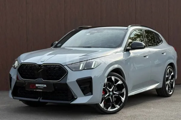 BMW X2 — polovni automobil