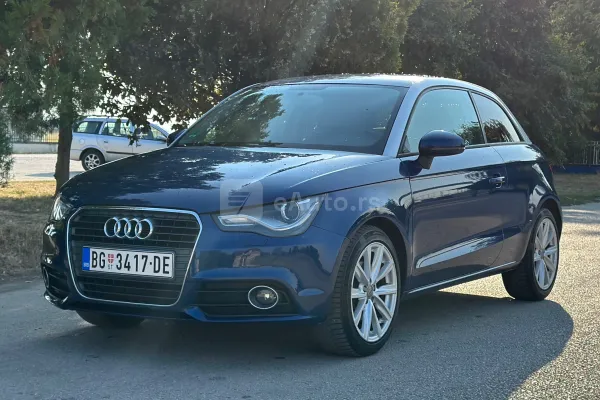 Audi A1 — polovni automobil