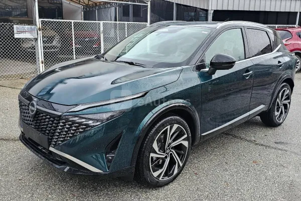 Nissan Qashqai — polovni automobil