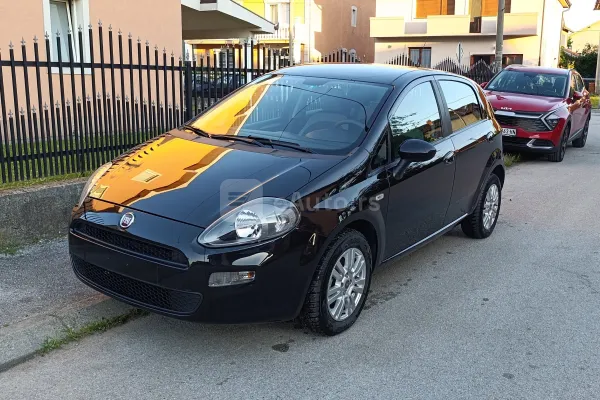Fiat EVO — polovni automobil