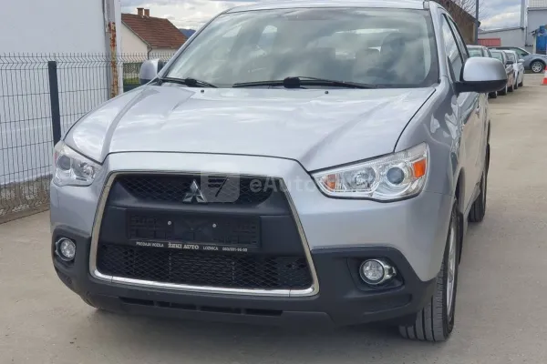 Mitsubishi ASX — polovni automobil