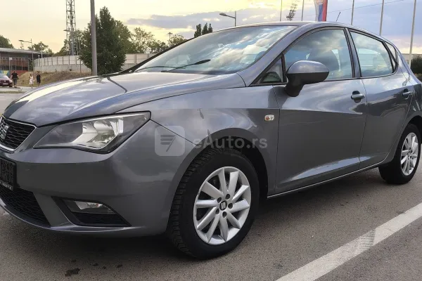 Seat Ibiza — polovni automobil