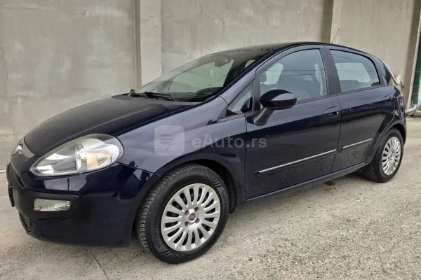 Fiat Grande Punto — polovni automobil