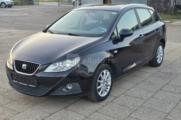 Seat Ibiza — polovni automobil