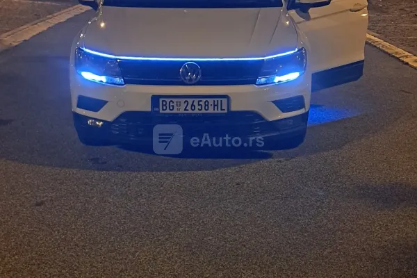 Volkswagen Tiguan — polovni automobil