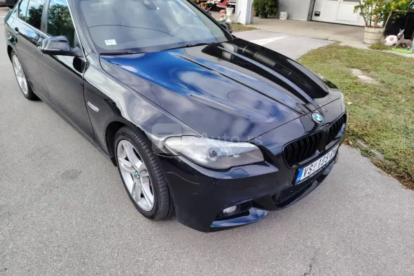 BMW 520 — polovni automobil