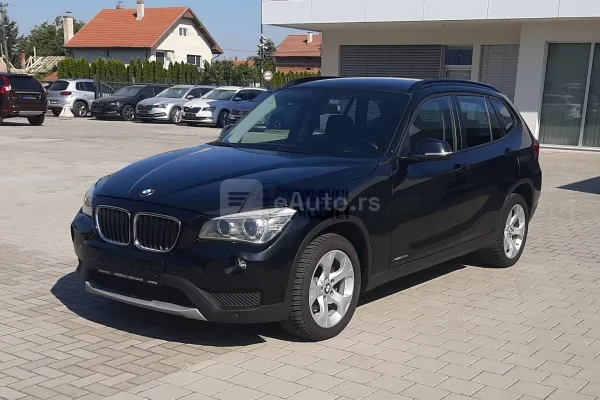 BMW X1 — polovni automobil