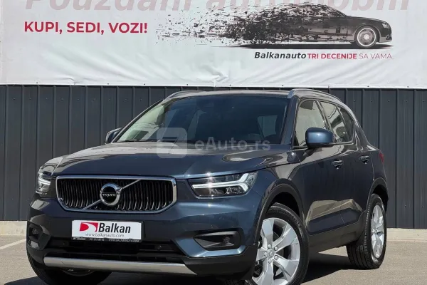 Volvo XC40 — polovni automobil