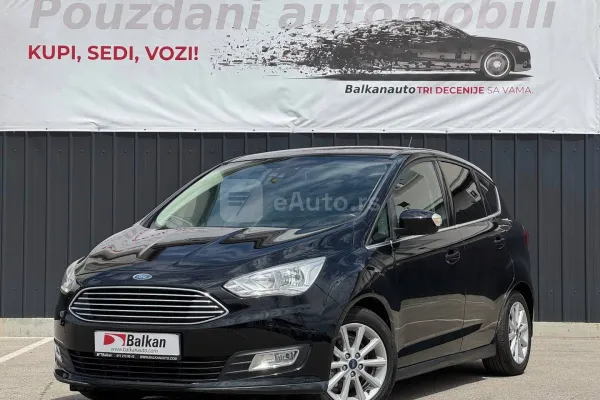 Ford C-Max — polovni automobil