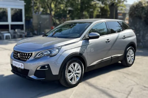 Peugeot 3008 — polovni automobil