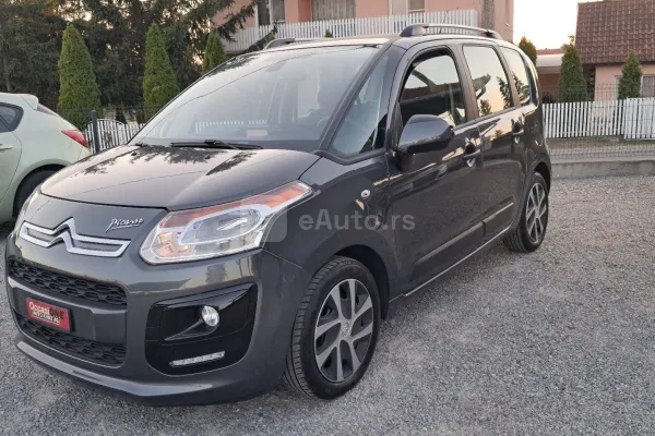 Citroen C3 Picasso — polovni automobil